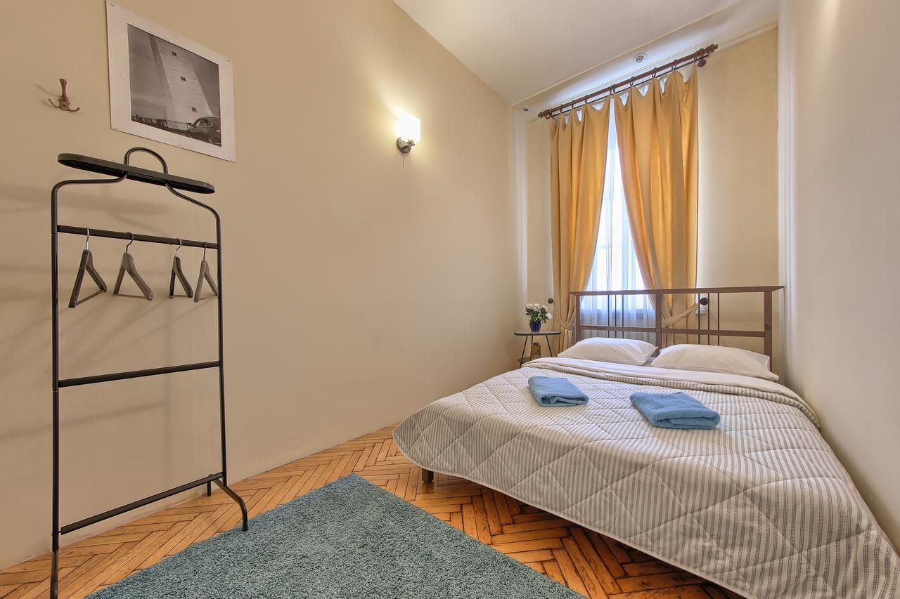 Zizu Hotel Saint Petersburg Ngoại thất bức ảnh